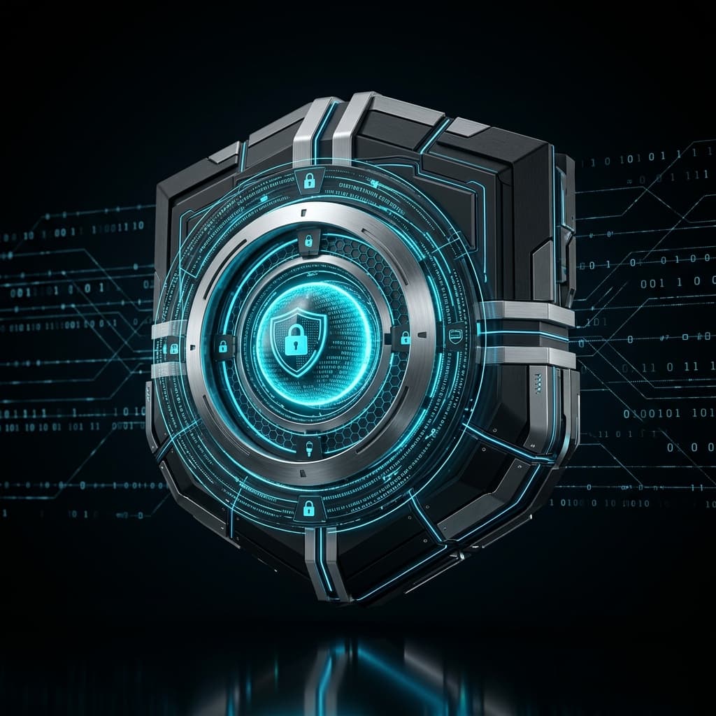 Encrypted Vault